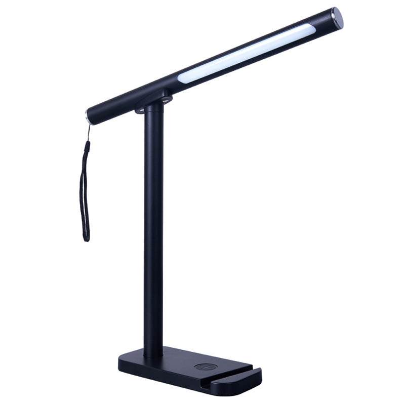 LED Smart Charging Desk Lamp with Wireless Phone Charger