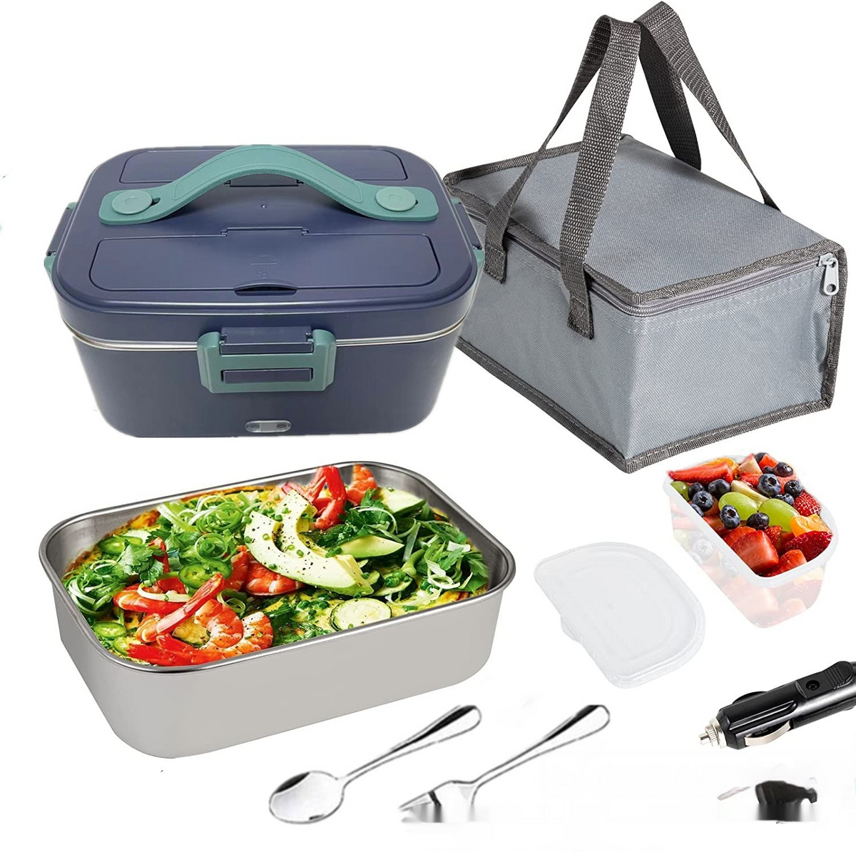 Electric Lunch Box