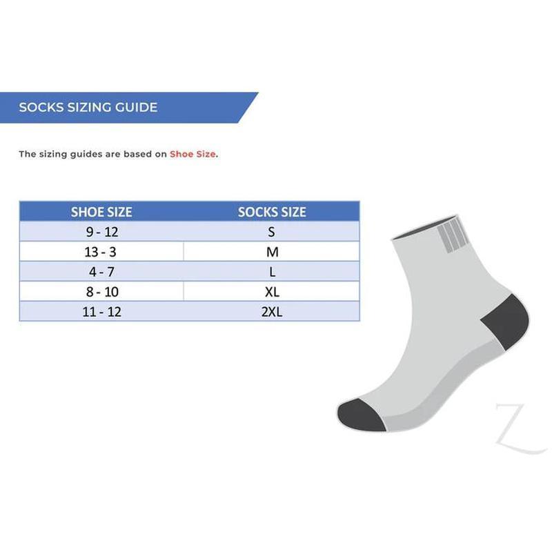 Boys Anklet Socks - Navy