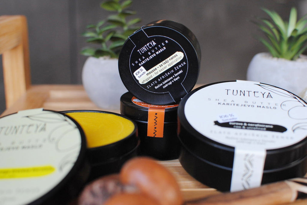 Tunteya Shea Pack