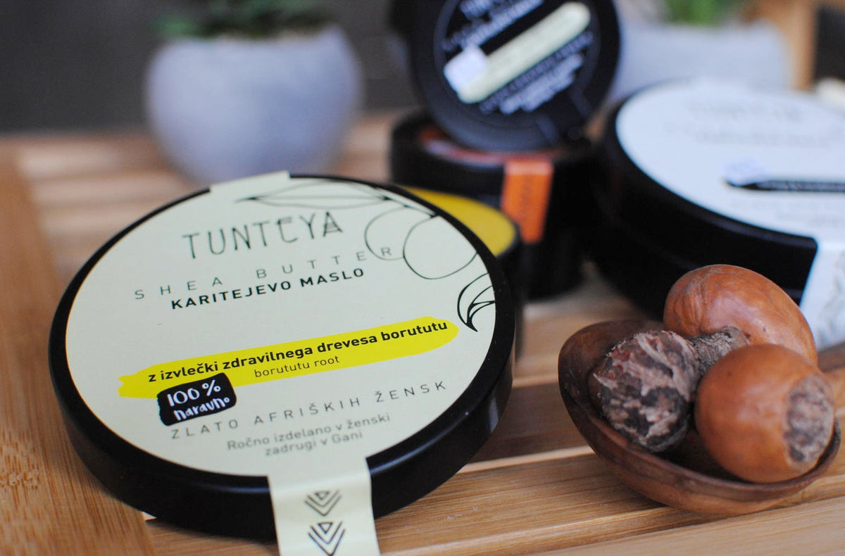 Tunteya Shea Pack