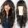 Elegant Loose Wave Synthetic Wig