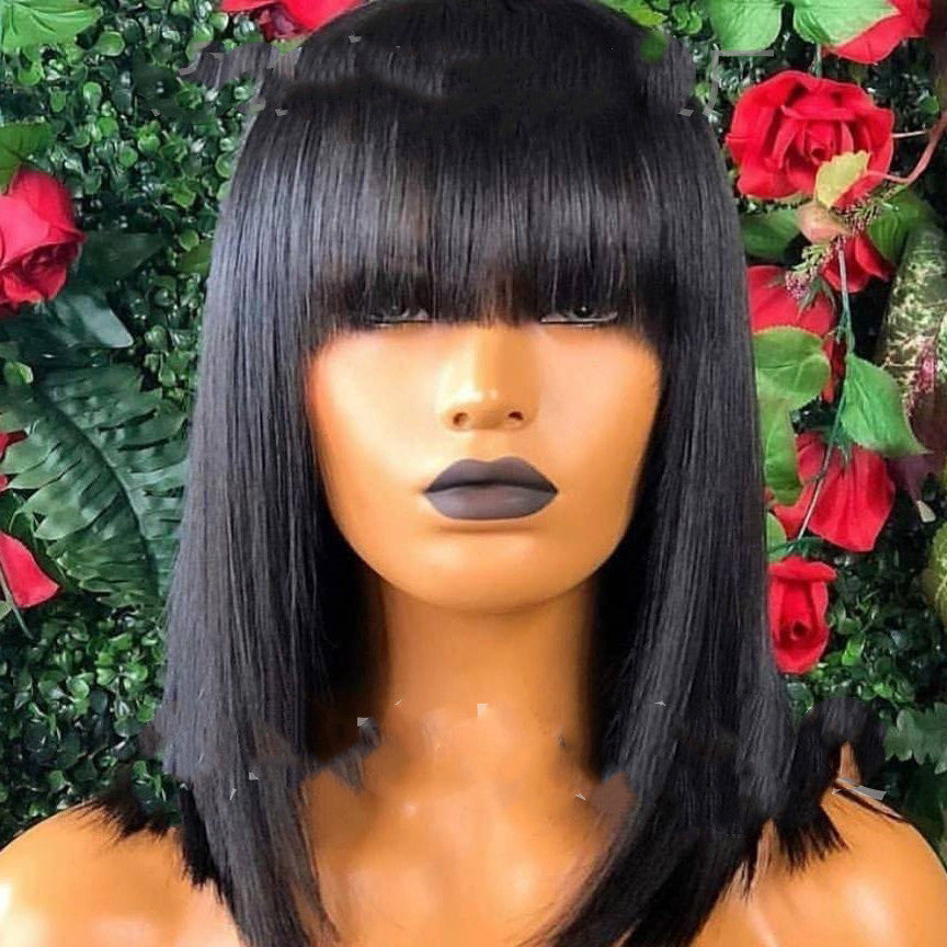 New Short Hair Wigs