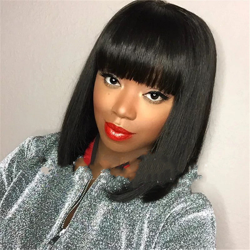 New Short Hair Wigs