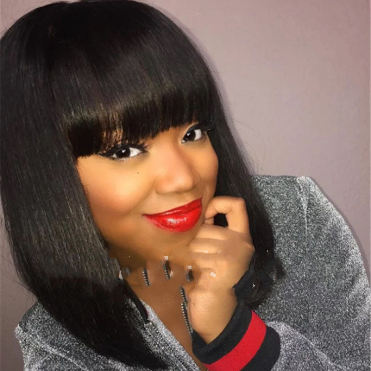 New Short Hair Wigs