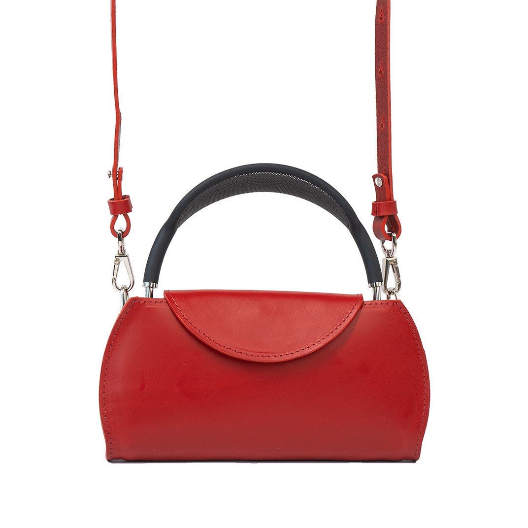 Red Leather Case for AirPods Max (OUTLET)