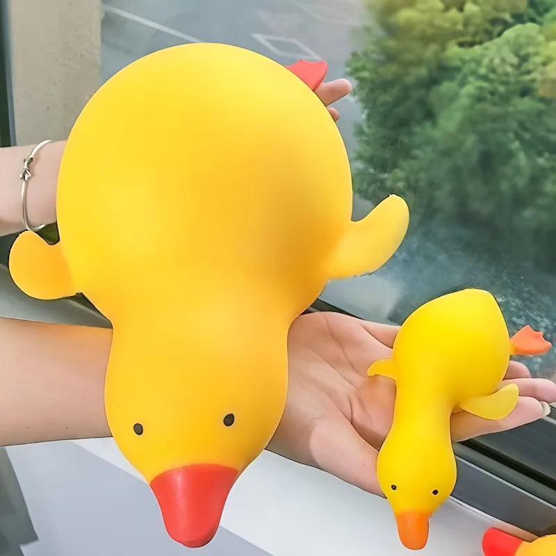 Squishy Duck & Goose Fidget Toy – Ages 14+