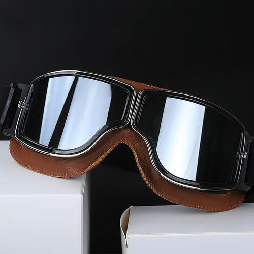 Bicycle Motorcycle Glasses Windproof Motorcycle Helmet Glasses