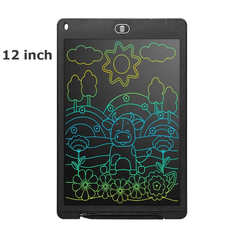 Drawing Montessori Tablet with LCD screen-6