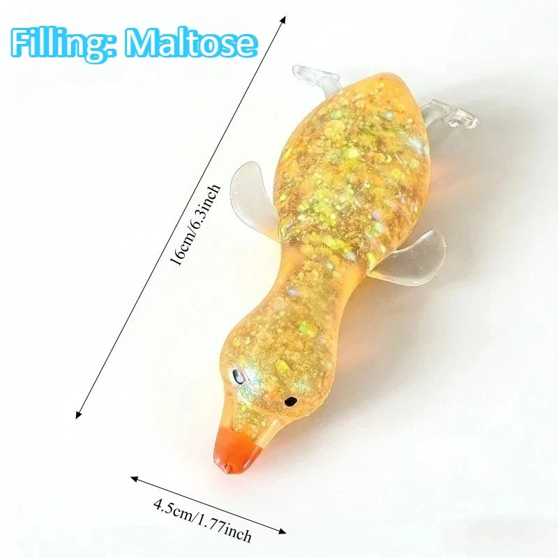 Squishy Duck & Goose Fidget Toy – Ages 14+