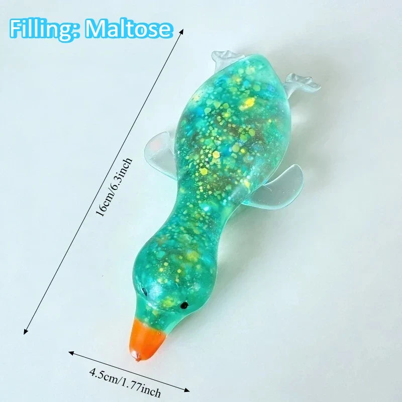 Squishy Duck & Goose Fidget Toy – Ages 14+