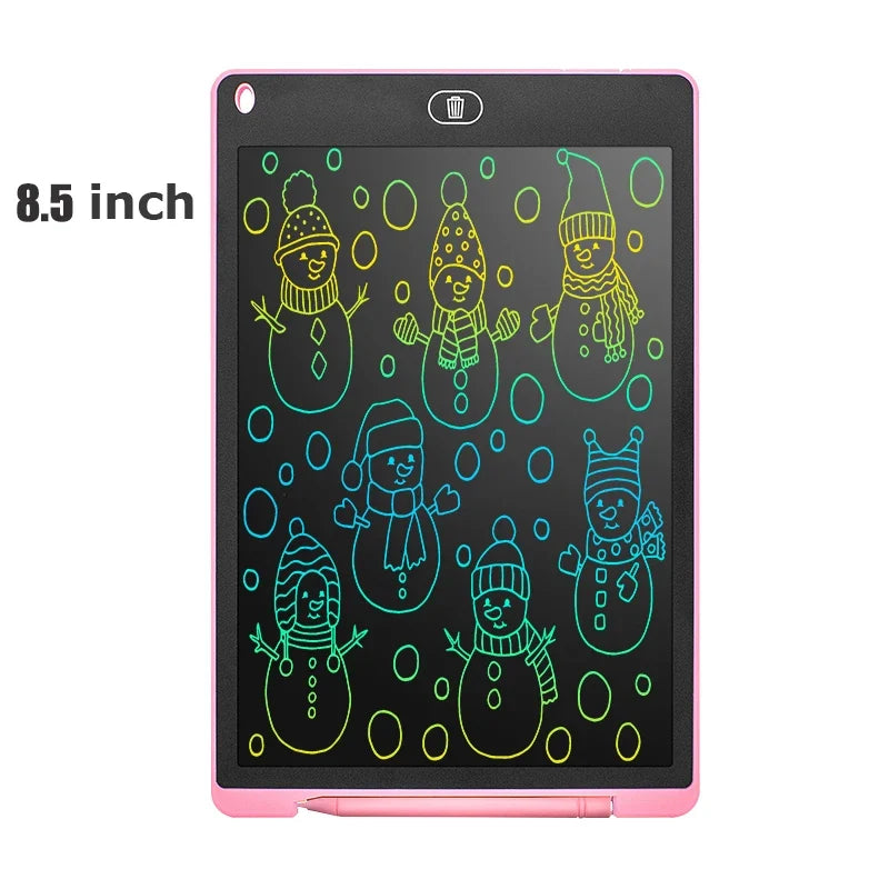 Drawing Montessori Tablet with LCD screen-7