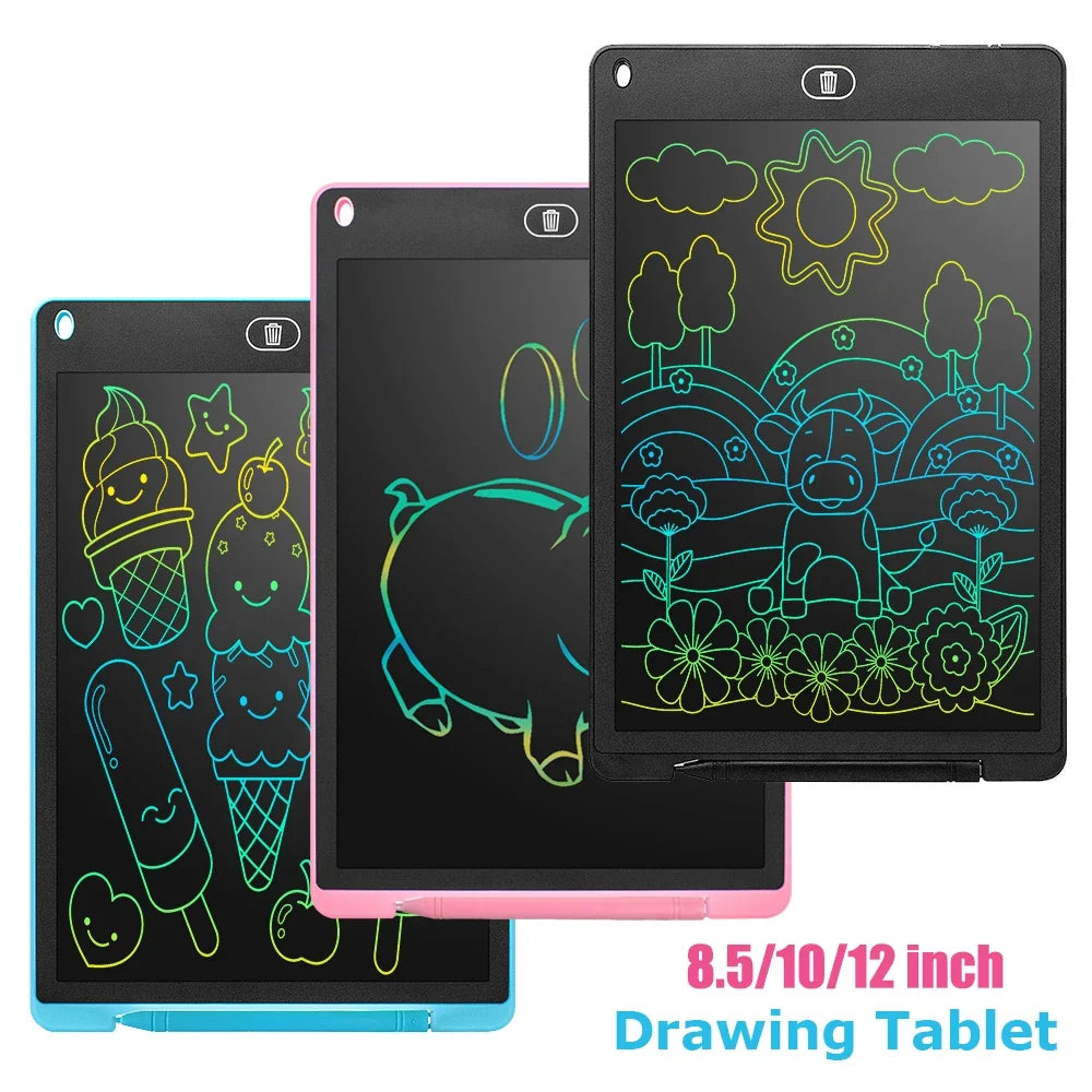 Drawing Montessori Tablet with LCD screen-1