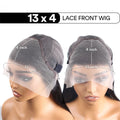 13x4 13x6 HD Body Wave Lace Front Wig 40 Inch Frontal Wigs Brazilian