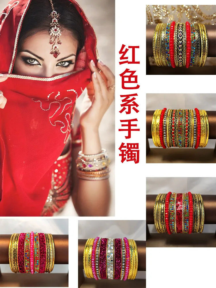 Belly Dance Bracelet, Jewelry, Accessories, Exotic And Classic