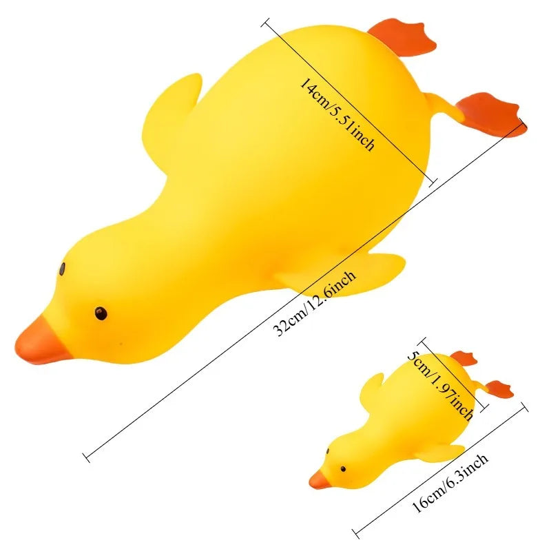 Squishy Duck & Goose Fidget Toy – Ages 14+