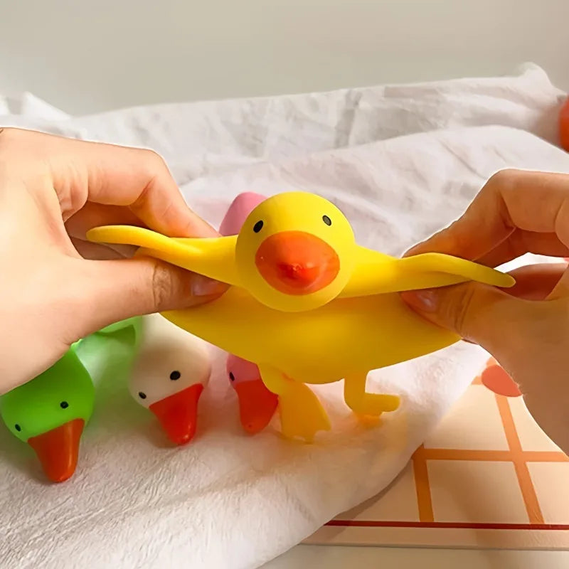 Squishy Duck & Goose Fidget Toy – Ages 14+