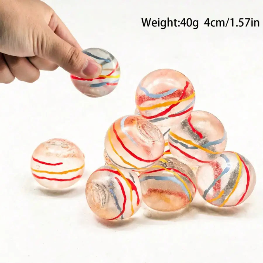 100+Pcs Surprise Box Toys Novelty Stress Relief Assorted Squishy