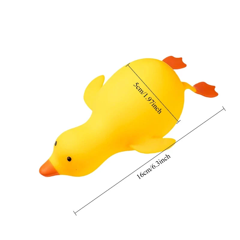 Squishy Duck & Goose Fidget Toy – Ages 14+