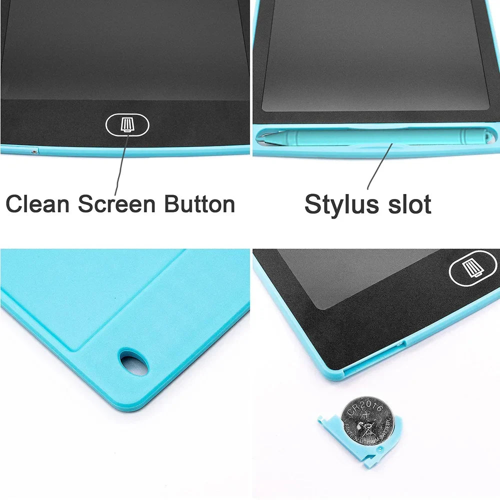 Drawing Montessori Tablet with LCD screen-3