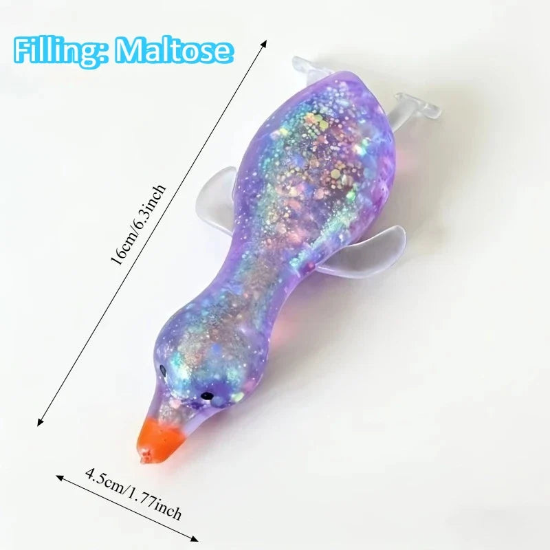 Squishy Duck & Goose Fidget Toy – Ages 14+