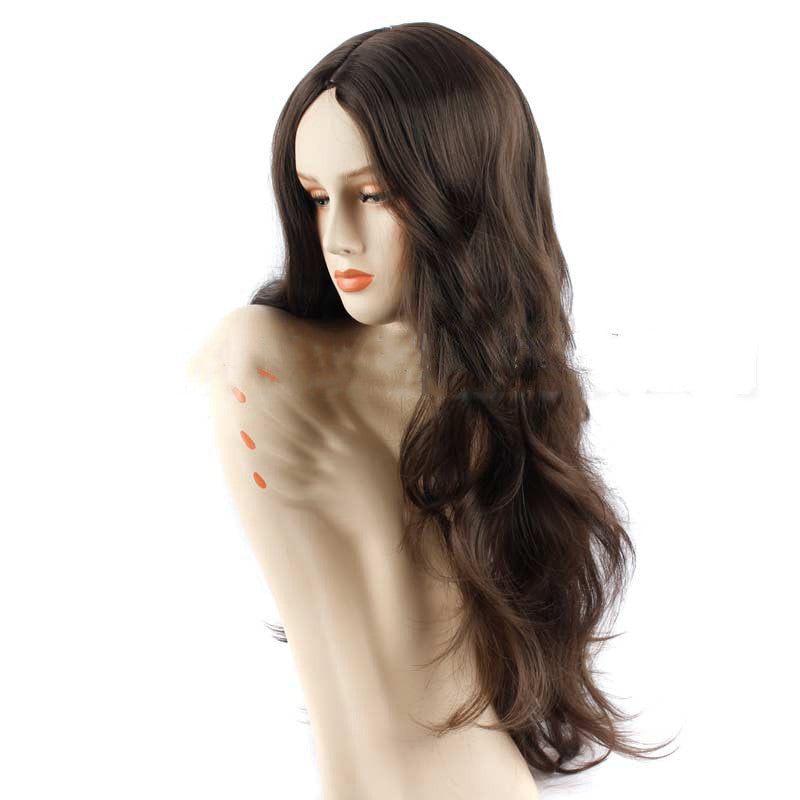Trendy European and American Wigs