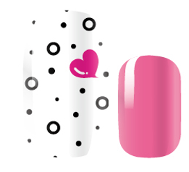 Pink Valentine Heart