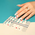 Polka Dot Hearts