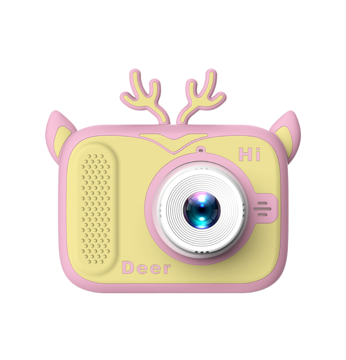 Kids' HD Digital Camera for Photography & Video Recording