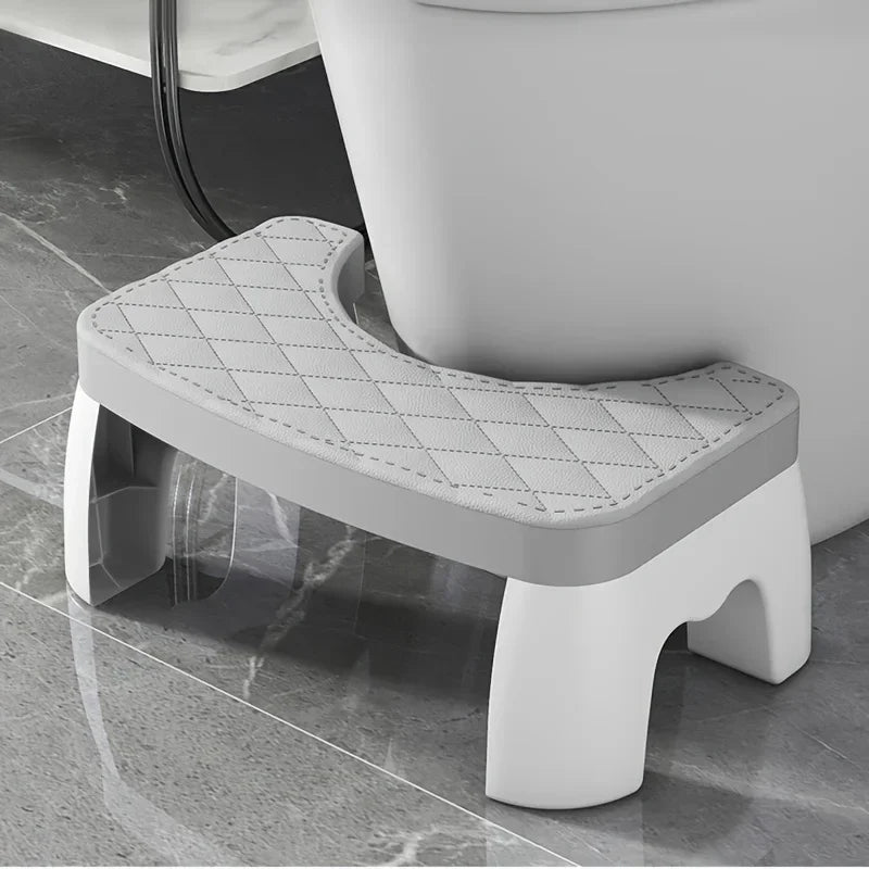 1 thick anti slip stool pad, footstool, household bathroom, adult