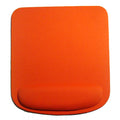 Large Colorful Non-Slip Gaming Mouse Pad with Wrist Support