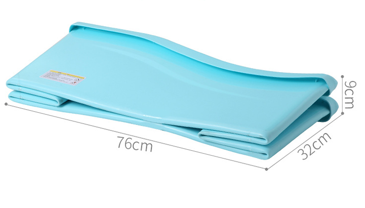 Portable Folding Baby Bath Tub for Infants and Toddlers