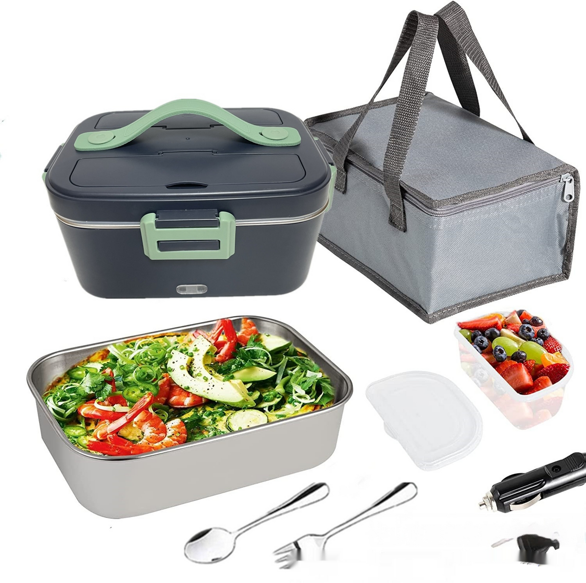 Electric Lunch Box