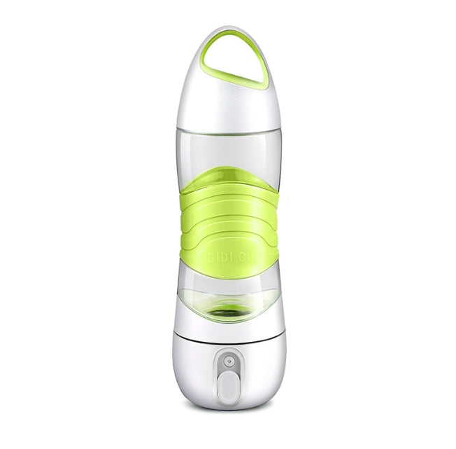 Smart Reminder Water Cup with Light Alert