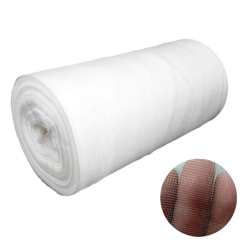 Garden Plant Insect Netting 60 Mesh Protective Cover Net Vegetable Flower Fruit Bird Proof Pest Control Garden Supplies