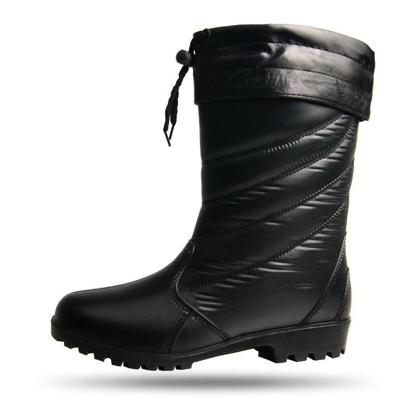 Waterproof Rubber Rain Boots for Women