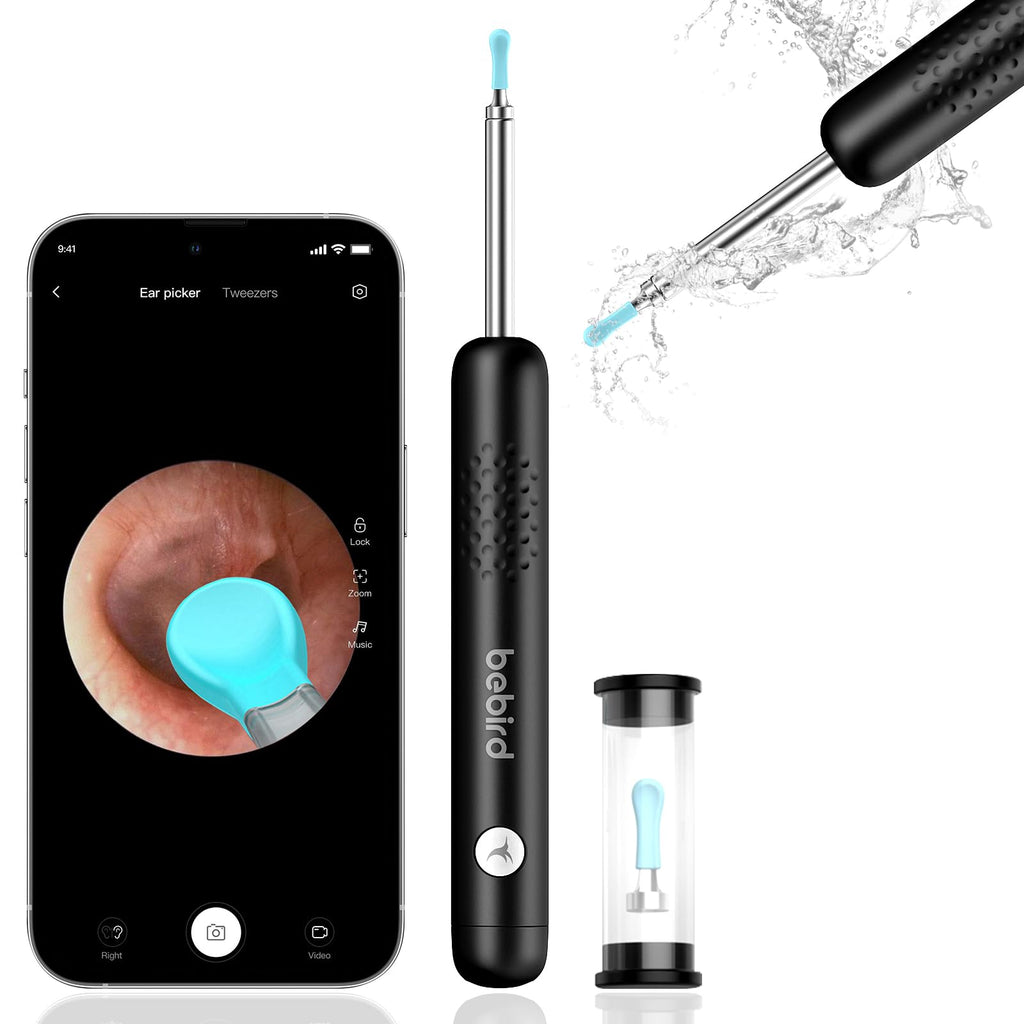 Visual Ear Wax Removal Camera Kit