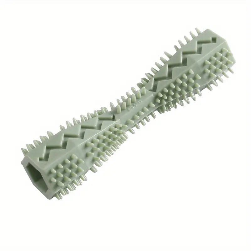 Durable Dog Toothbrush Chew Toy Stick - 3pcs Set