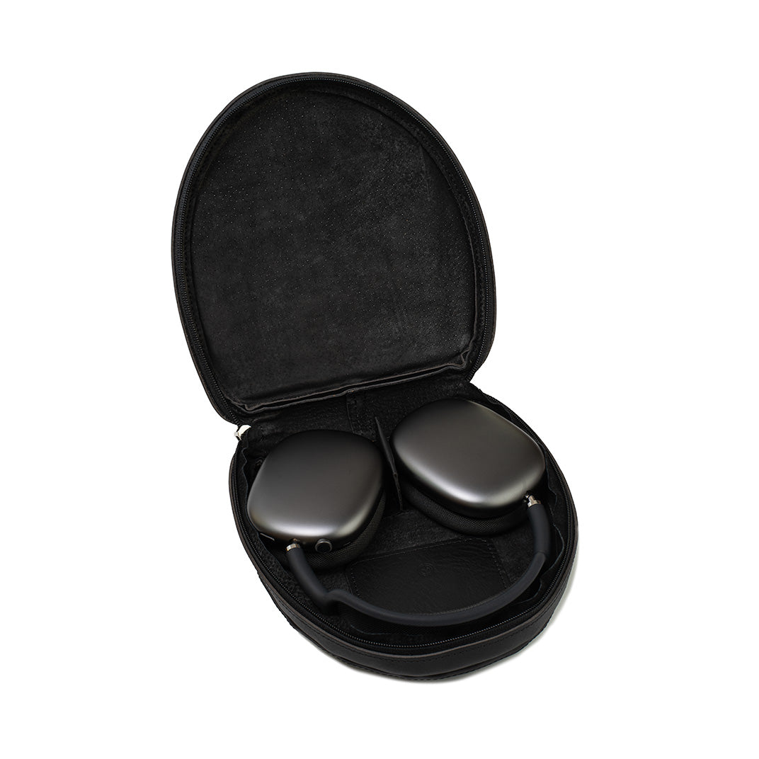 Full-Grain Leather Case for AirPods Max