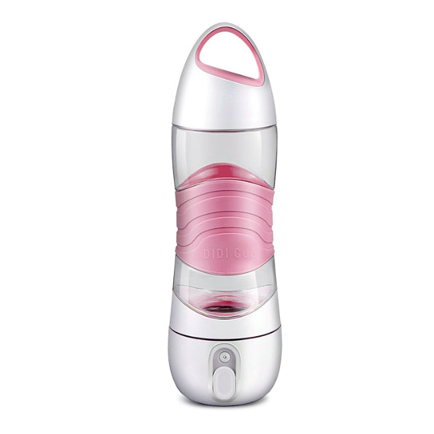 Smart Reminder Water Cup with Light Alert