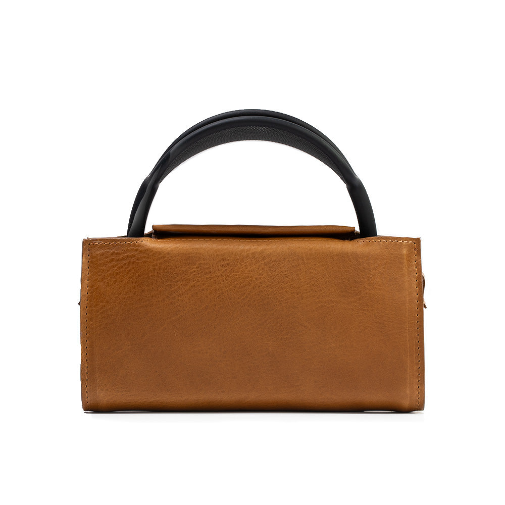 Full-Grain Leather Case for AirPods Max - The Minimalist 3.0