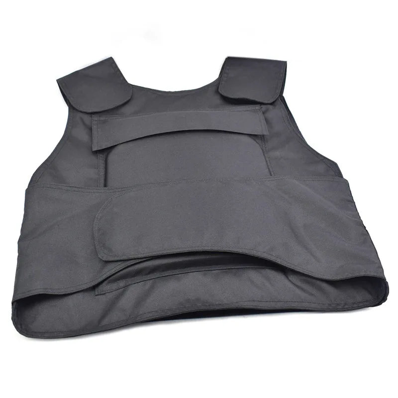 Outdoor Men Women Tactical Climb Hunting Vest Black Multi Functional Armor Tactical Carrier Airsoft Vest Security Guard Clothes