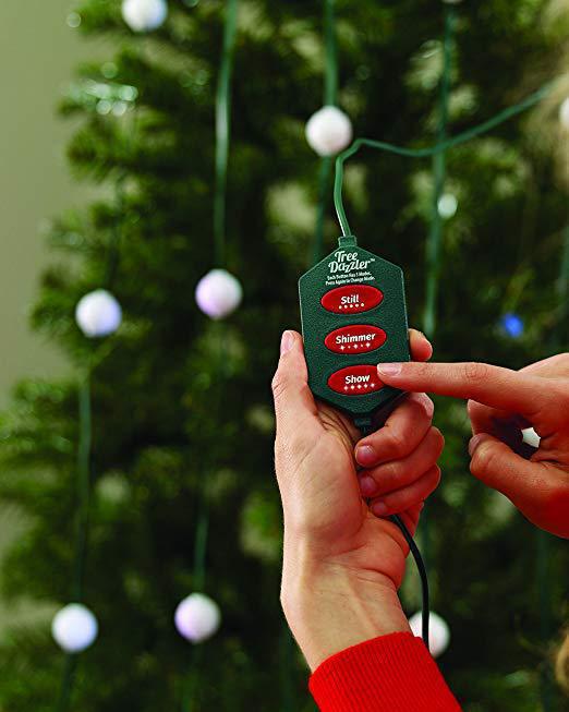 LED String Lights for Christmas Tree Decoration