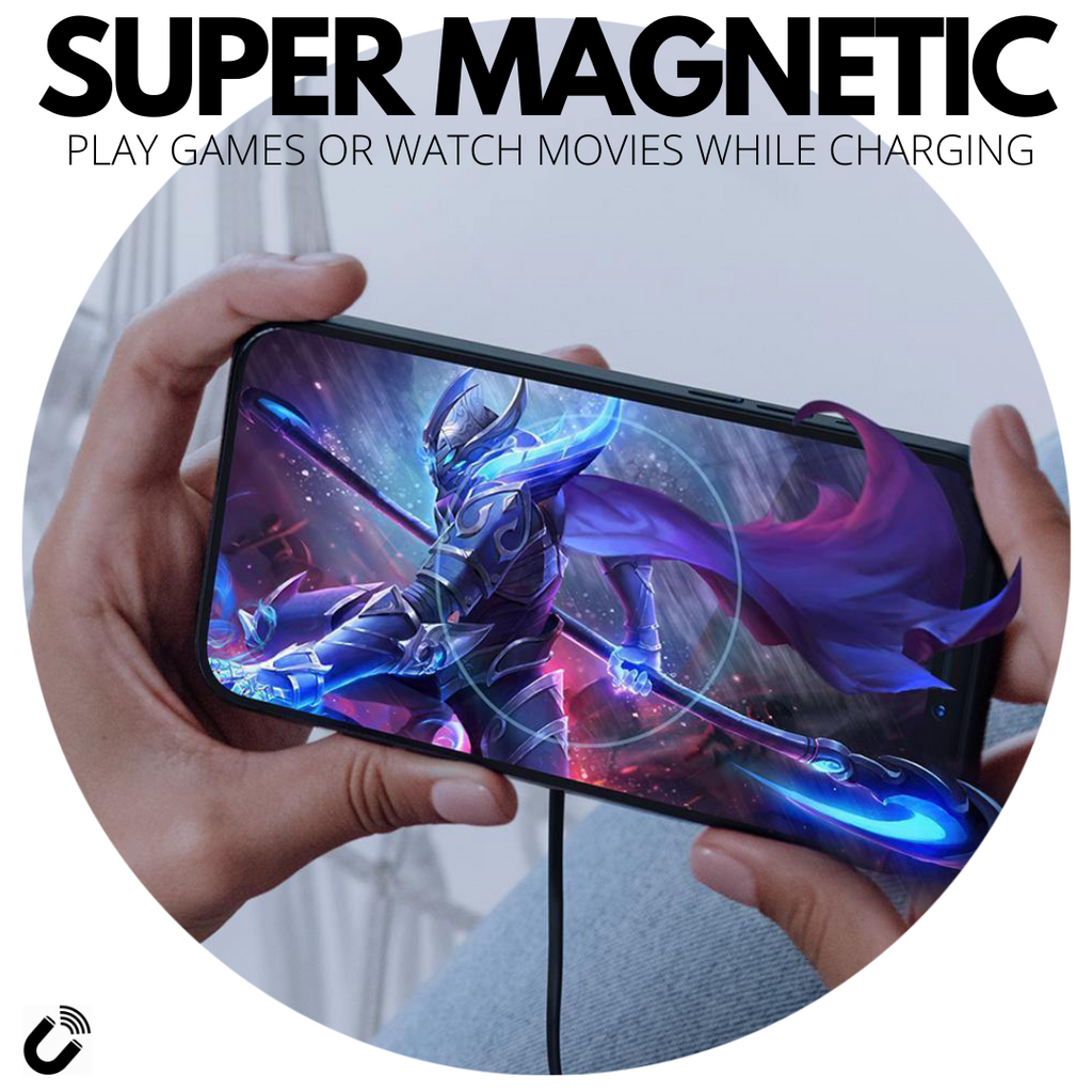 Magnetic Wireless Charger for iPhone 13/12 Series