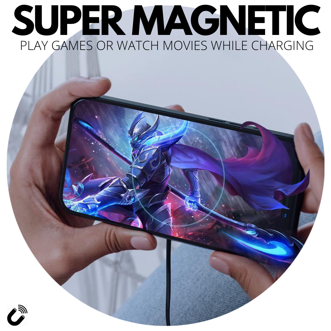 Magnetic Wireless Charger for iPhone 13/12 Series