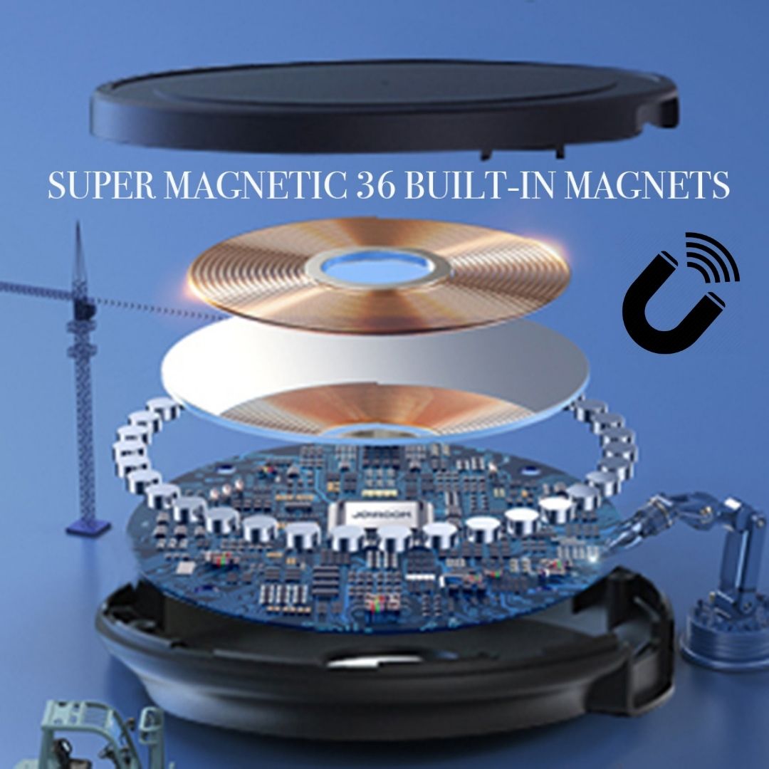 Magnetic Wireless Charger for iPhone 13/12 Series