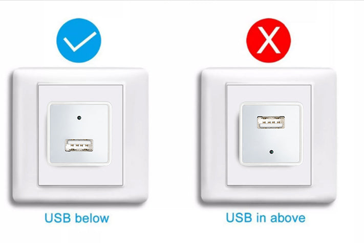 Ship from CA Warehouse WiFi Mini USB Charger Camera HD 1080P