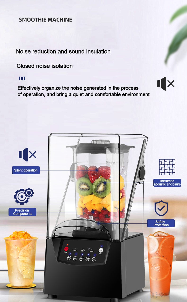 Commercial Crushed ice Machine Smoothie maker