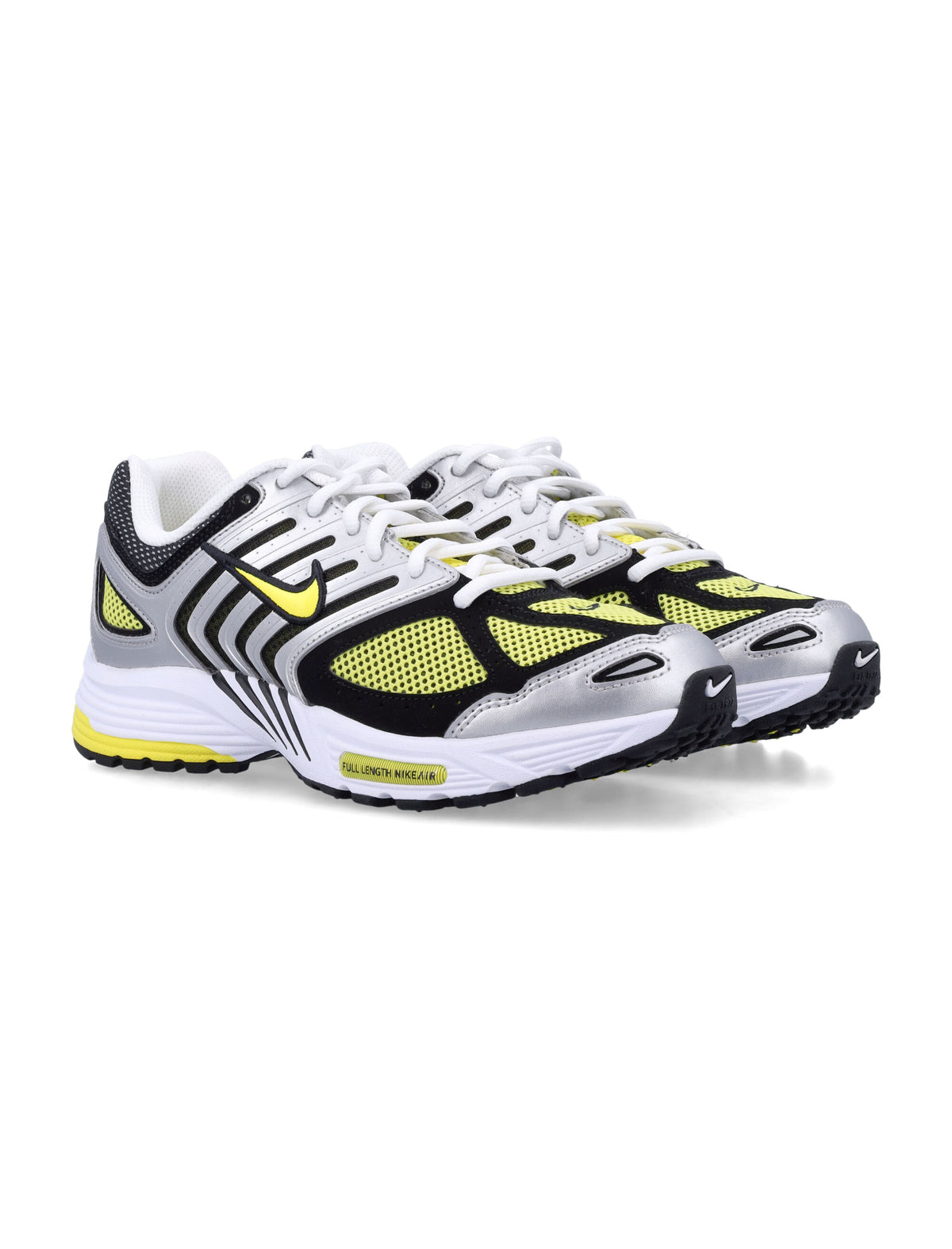 Nike lacing up sport gym running travel women's sneakers
