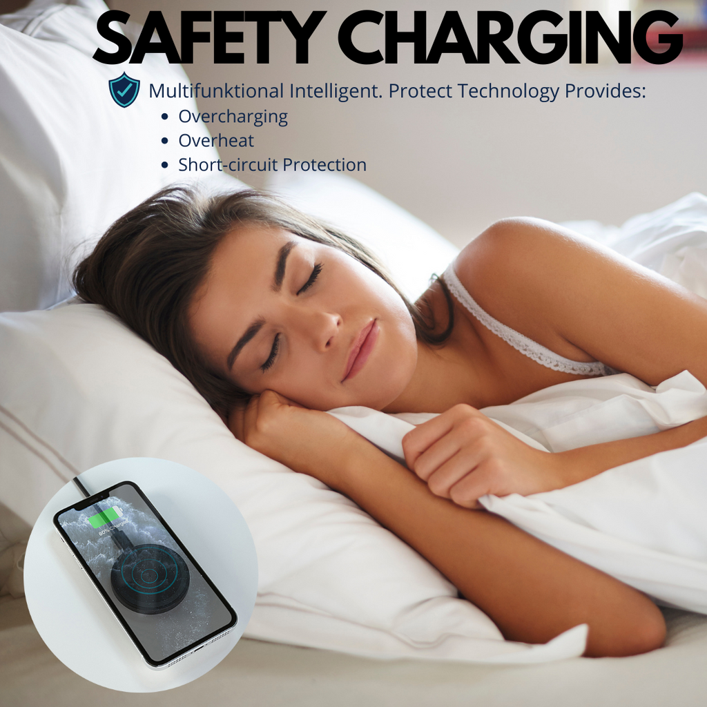 Magnetic Wireless Charger for iPhone 13/12 Series